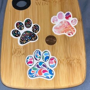 STICKERS DECORATE/PERSONALIZE items for cell phone, cups, coolers, water bottles